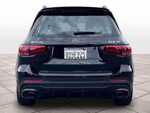 Used 2021 Mercedes-Benz GLB 35 AMG 4MATIC image 7
