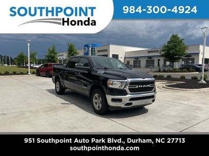 Used 2023 RAM 1500 Big Horn w/ Trailer Tow Group