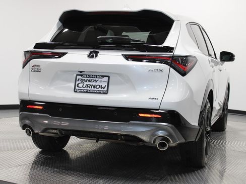 Used 2025 Acura ADX A-Spec AWD/4WD image 9