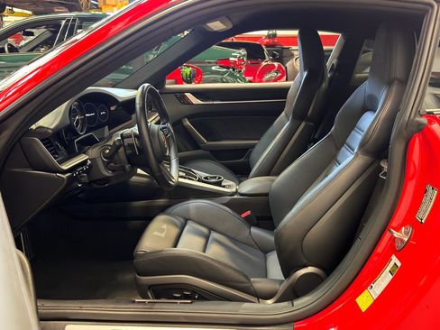 Used 2021 Porsche 911 Turbo S AWD/4WD image 13