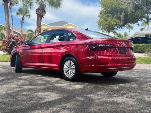 Used 2019 Volkswagen Jetta S w/ Driver Assistance Package FWD image 3