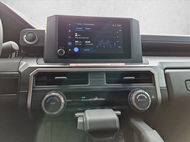 Certified 2026 Toyota 4Runner SR5 RWD image 14