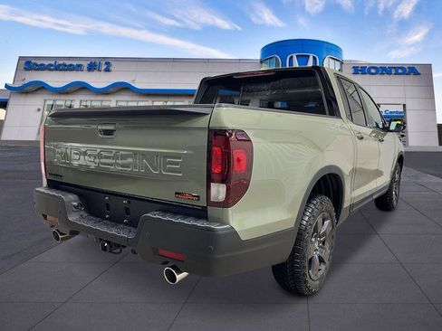 New 2026 Honda Ridgeline TrailSport image 5