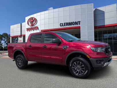 Used 2020 Ford Ranger XLT w/ Equipment Group 301A Mid