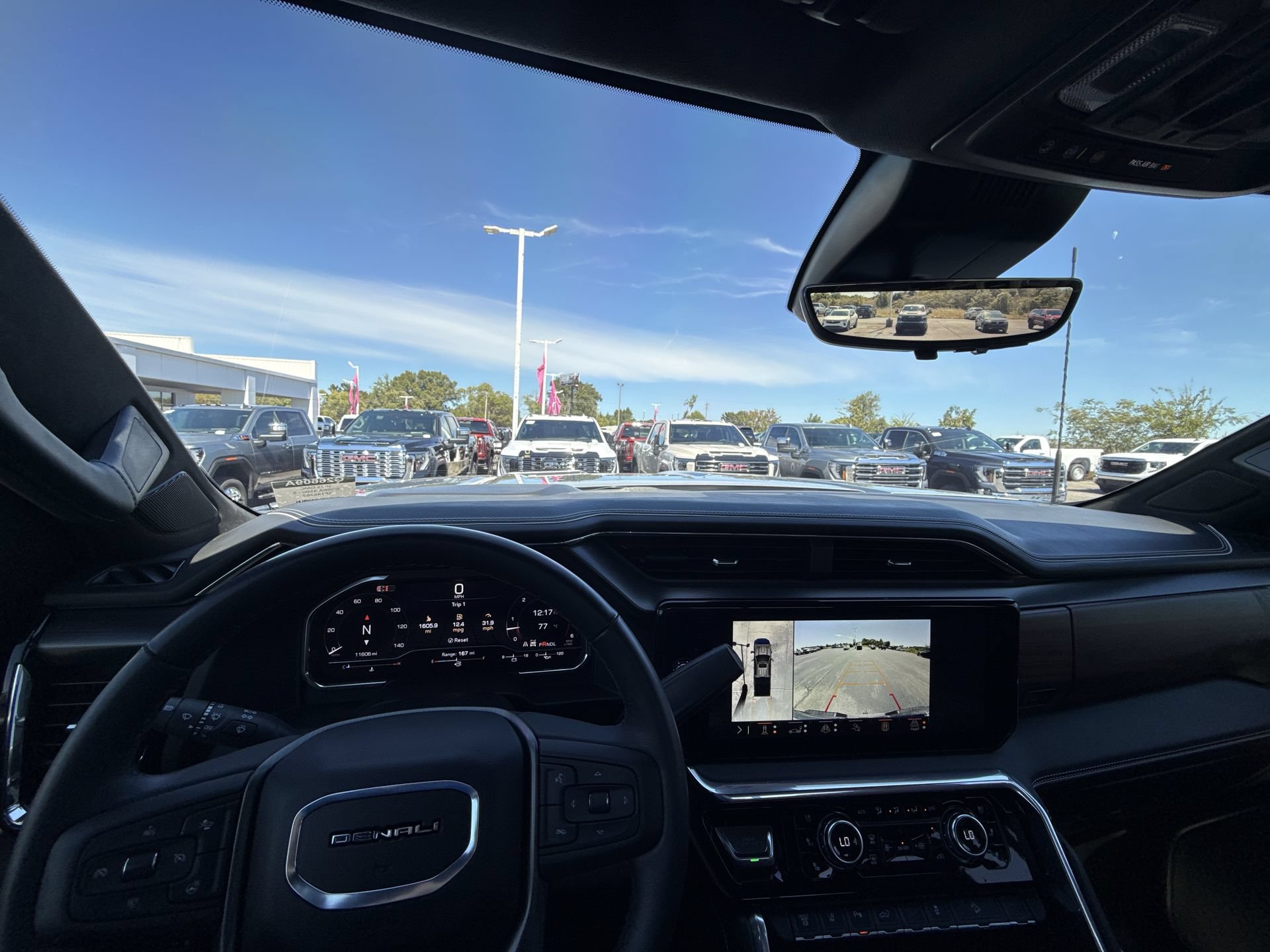 Certified 2025 GMC Sierra 3500 Denali Ultimate AWD/4WD image 27