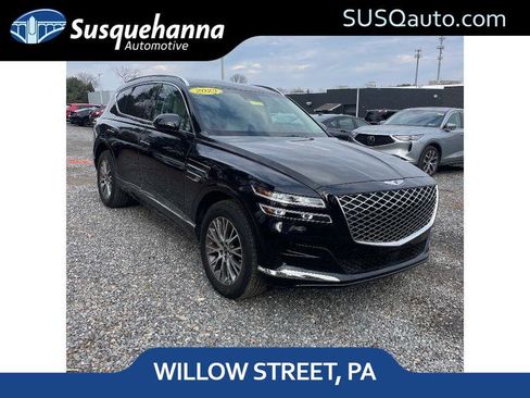 Used 2023 Genesis GV80 2.5T image 1