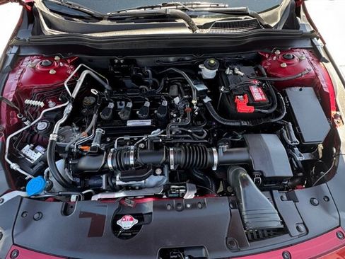 Used 2018 Honda Accord LX image 25