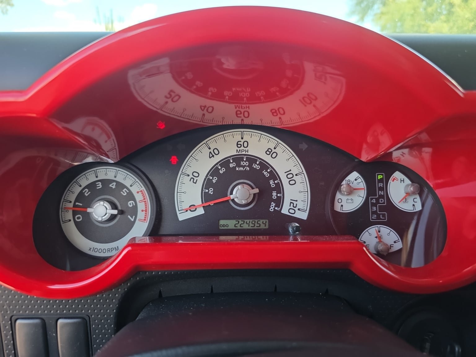 Used 2007 Toyota FJ Cruiser 2WD image 14