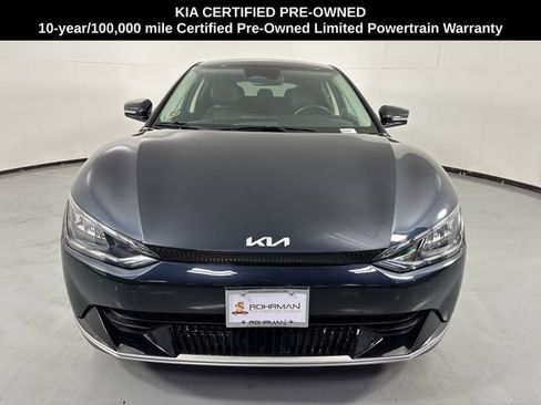 Certified 2024 Kia EV6 Wind RWD image 23