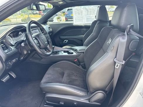 Used 2023 Dodge Challenger R/T Scat Pack w/ Plus Package RWD image 13