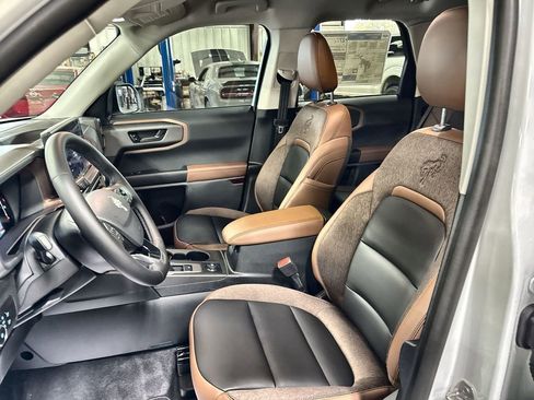 New 2026 Ford Bronco Sport Outer Banks w/ Outer Banks Tech Package+ AWD/4WD image 12