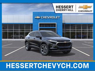 New 2026 Chevrolet Trax LT w/ Driver Confidence Package video 1