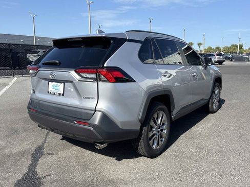 Used 2020 Toyota RAV4 Limited FWD image 4