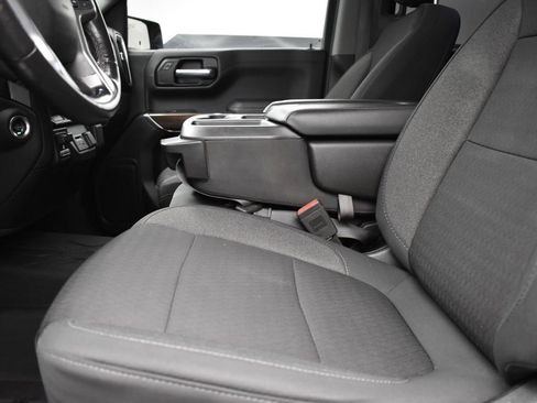 Used 2020 Chevrolet Silverado 1500 LT w/ Texas Edition image 13