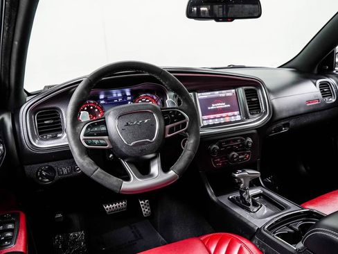 Used 2023 Dodge Charger SRT Hellcat RWD image 4