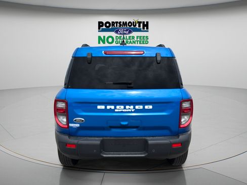 Used 2025 Ford Bronco Sport Big Bend w/ Convenience Package AWD/4WD image 12
