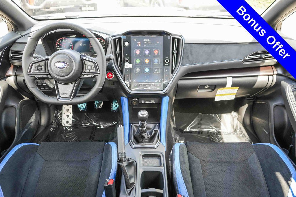 New 2026 Subaru WRX tS w/ WRX Electronics Package AWD/4WD image 14