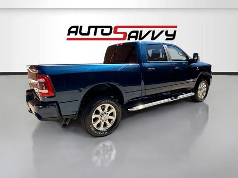 Used 2023 RAM 3500 Laramie AWD/4WD image 7