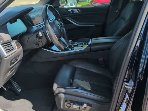 Used 2021 BMW X5 M50i w/ Executive Package AWD/4WD image 5