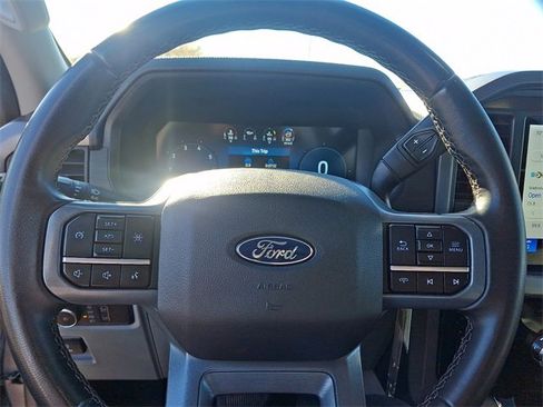 Used 2024 Ford F150 XLT w/ Mobile Office Package image 19