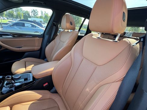 Certified 2024 BMW X3 sDrive30i w/ Premium Package RWD image 16