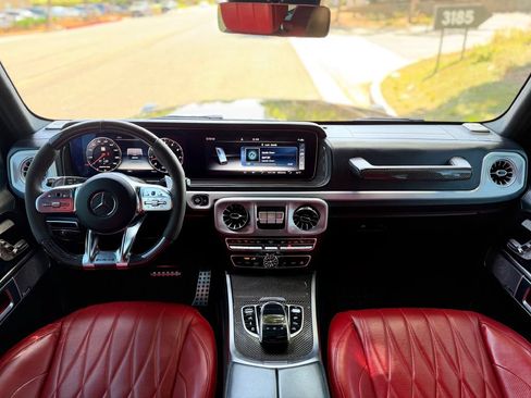 Used 2022 Mercedes-Benz G 63 AMG 4MATIC image 19