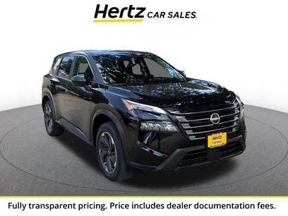 Used 2025 Nissan Rogue SV