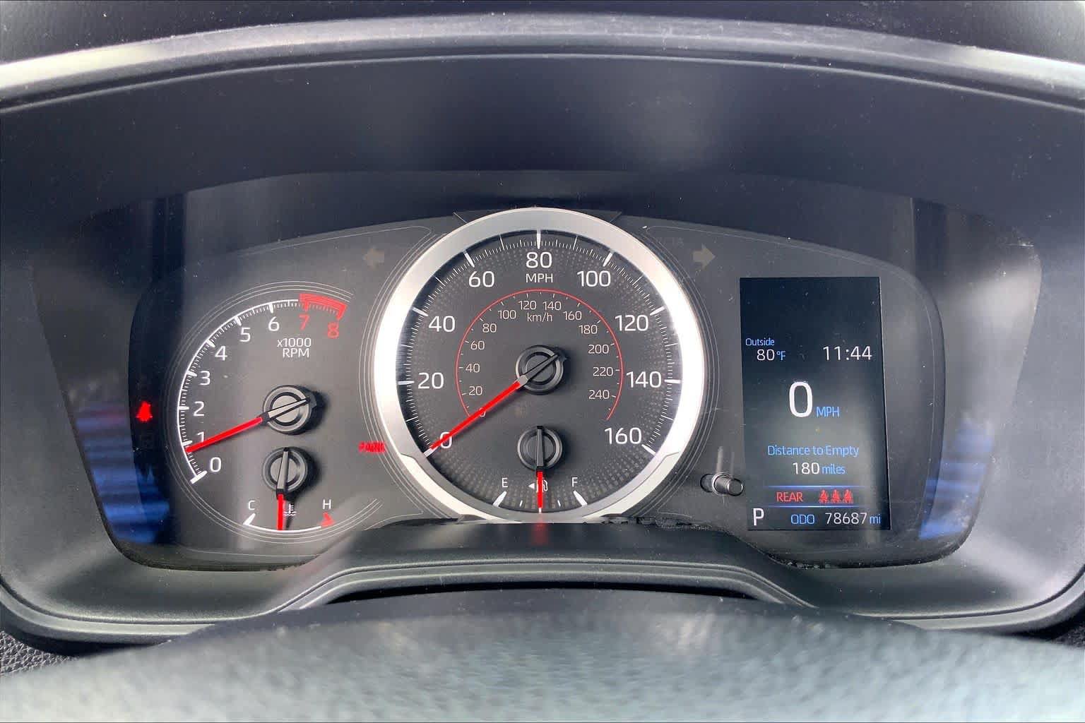 Used 2020 Toyota Corolla SE FWD image 25