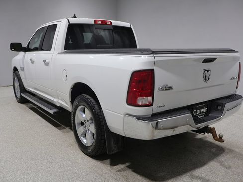 Used 2017 RAM 1500 Big Horn AWD/4WD image 6