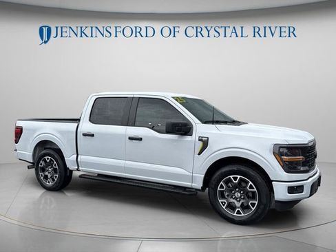 Used 2025 Ford F150 STX w/ Equipment Group 200A RWD image 3