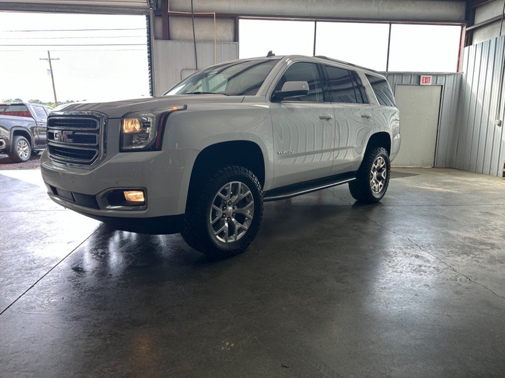 Used 2015 GMC Yukon SLE w/ Convenience Package RWD image 2