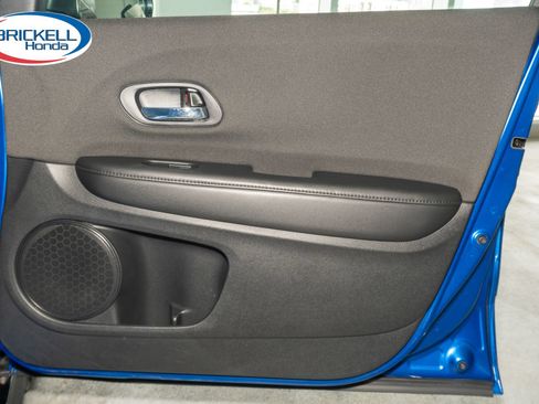 Certified 2021 Honda HR-V Sport image 15
