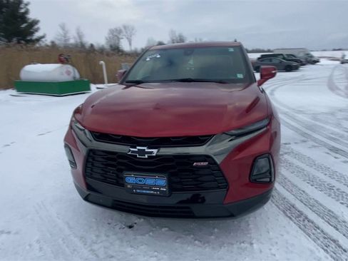 Used 2021 Chevrolet Blazer RS image 3