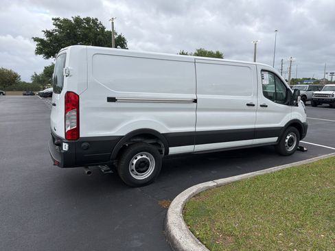 Used 2024 Ford Transit 350 Low Roof w/ Load Area Protection Package image 4