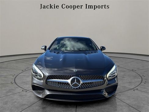 Used 2019 Mercedes-Benz SL 550 image 8
