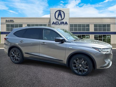 Used 2023 Acura MDX A-Spec AWD/4WD image 6