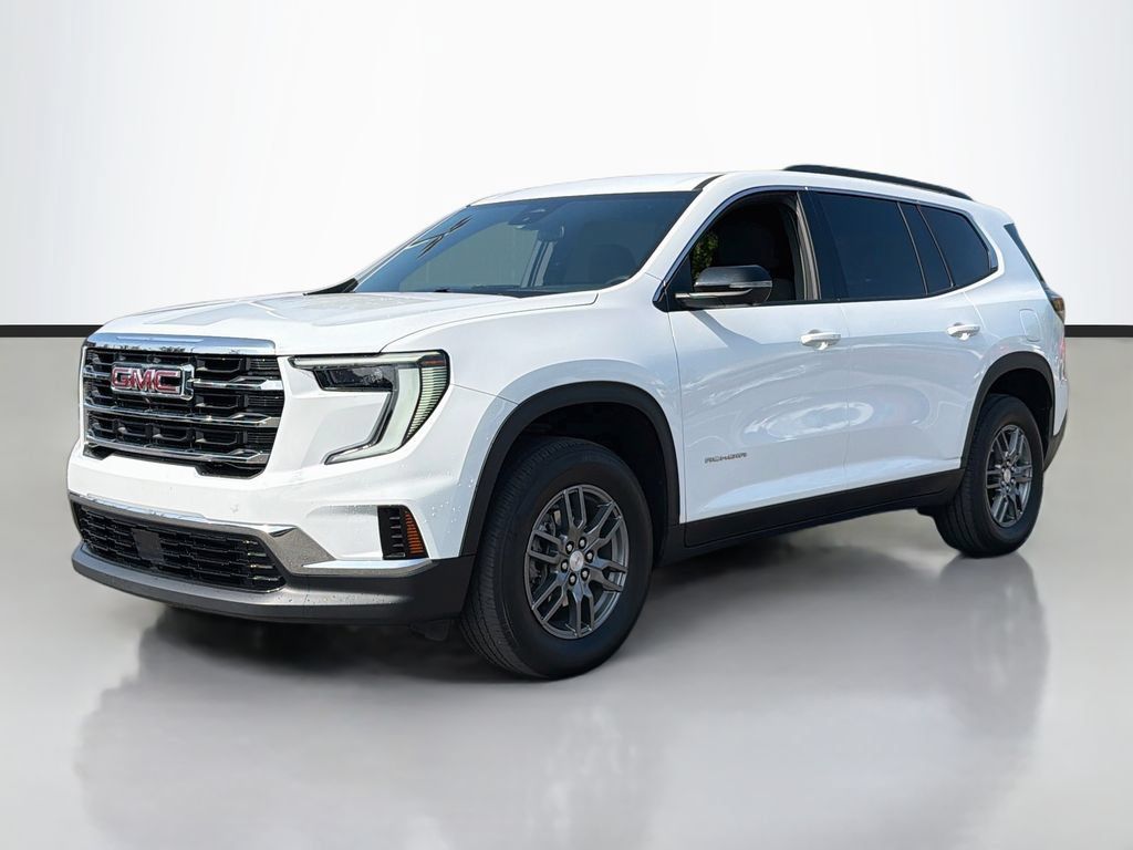 Used 2025 GMC Acadia Elevation FWD image 2
