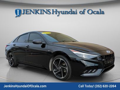 Certified 2023 Hyundai Elantra N Line