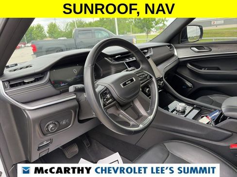 Used 2021 Jeep Grand Cherokee L Overland AWD/4WD image 59