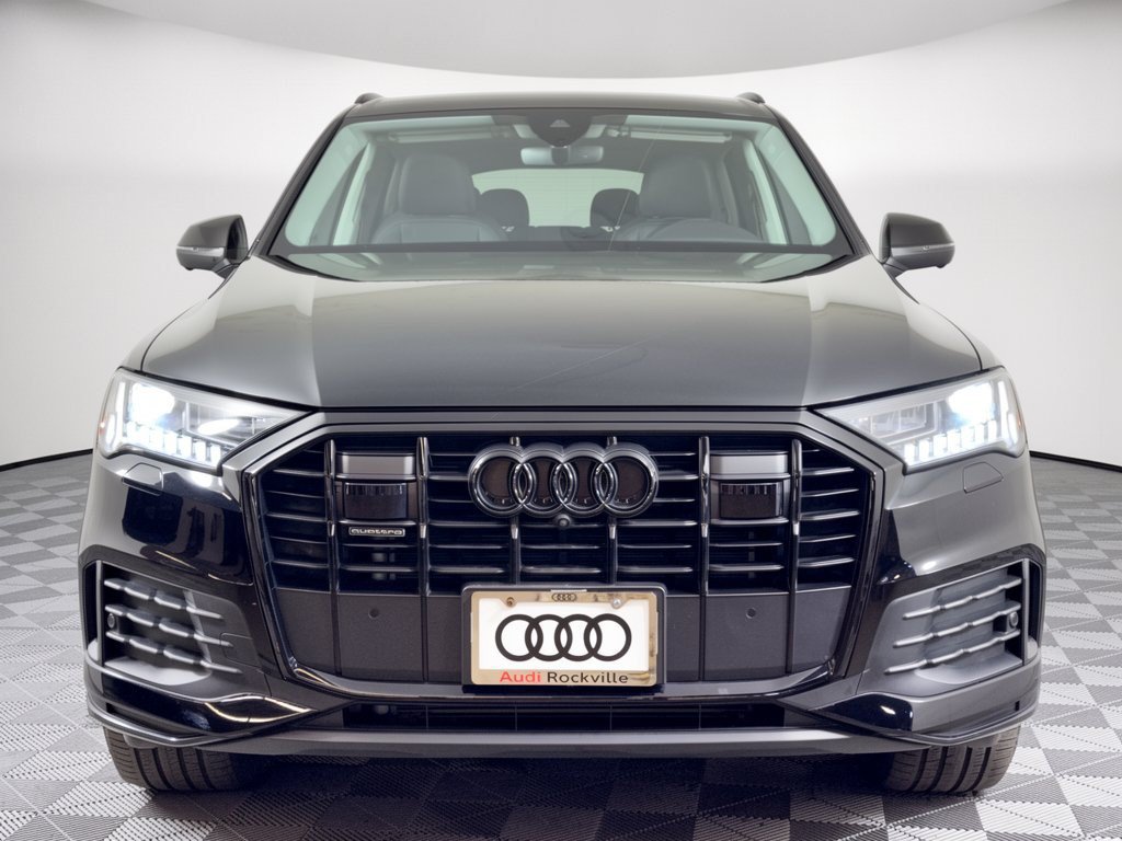Used 2023 Audi Q7 2.0T Premium Plus AWD/4WD image 6
