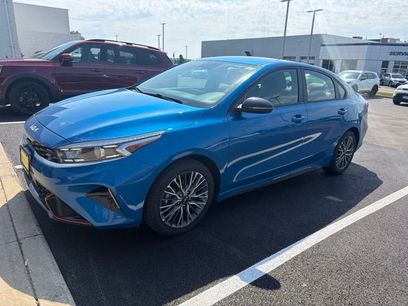 Certified 2024 Kia Forte GT-Line