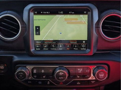 Used 2022 Jeep Wrangler Unlimited Rubicon 4xe w/ Cold Weather Group image 23