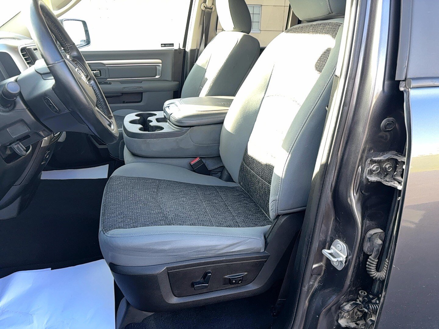 Used 2019 RAM 1500 Warlock w/ Luxury Group AWD/4WD image 13