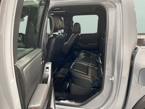 Certified 2023 Nissan Frontier PRO-4X w/ Pro-4X Premium Package AWD/4WD image 24