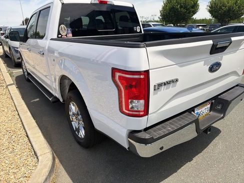 Used 2015 Ford F150 XLT w/ Equipment Group 302A Luxury RWD image 9
