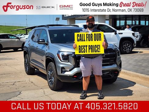 New 2027 GMC Terrain AT4 w/ Convenience Package III AWD/4WD image 1