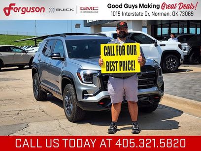 New 2027 GMC Terrain AT4 w/ Convenience Package III