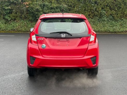 Used 2017 Honda Fit LX image 9