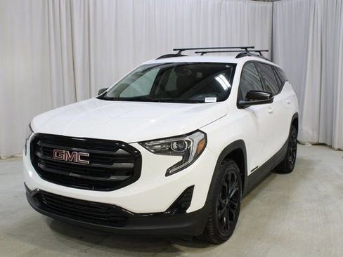 Used 2019 GMC Terrain SLT w/ Preferred Package image 39
