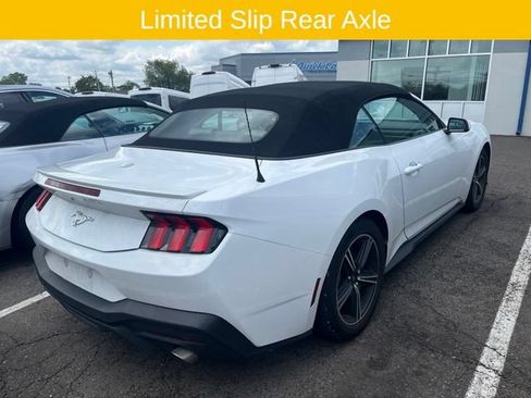 Used 2024 Ford Mustang Premium RWD image 5